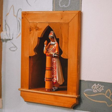 Argjiro Traditional Gjirokastër 외부 사진