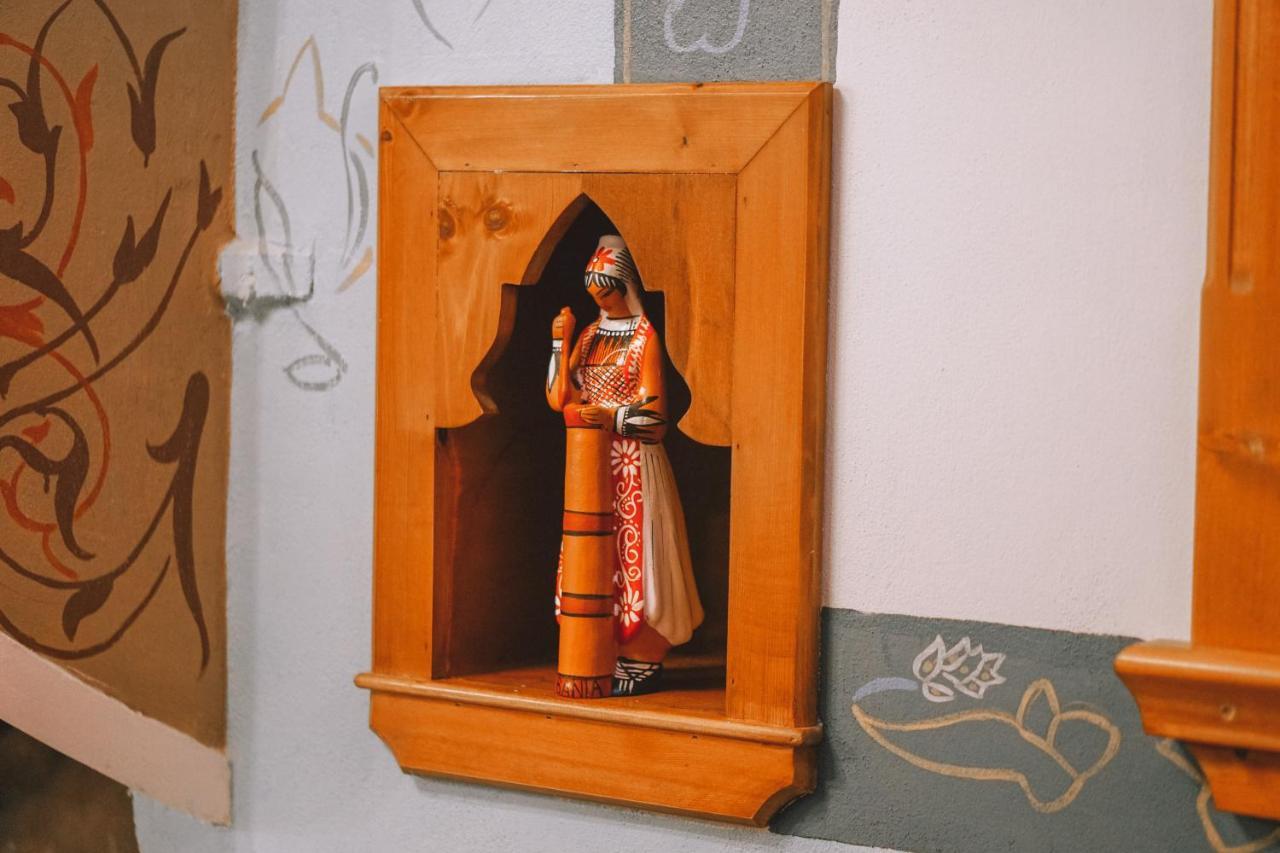 Argjiro Traditional Gjirokastër 외부 사진